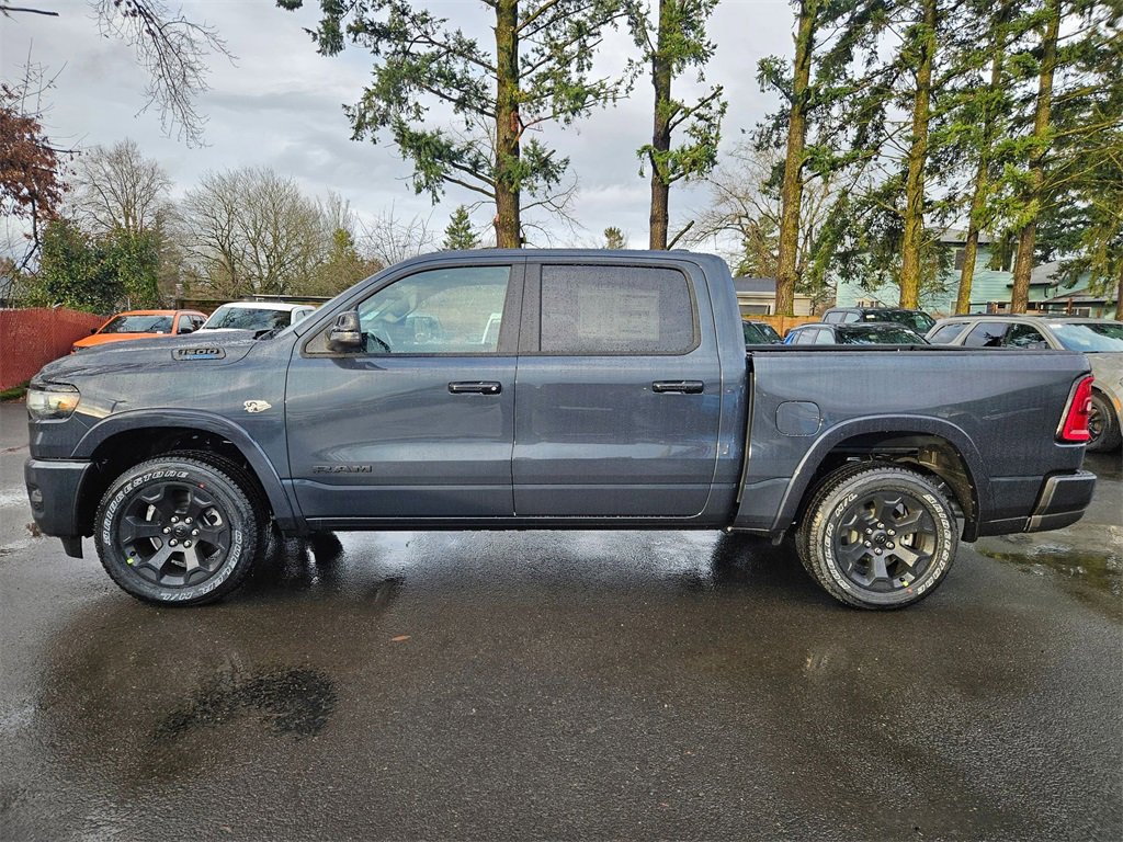 New 2026 RAM 1500 4x4 Crew Cab image 4