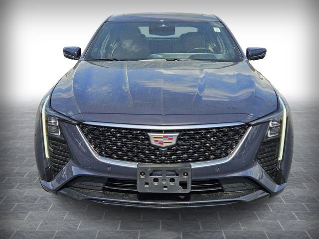 Certified 2025 Cadillac CT5 Premium Luxury w/ Sun And Sound Package AWD/4WD image 2
