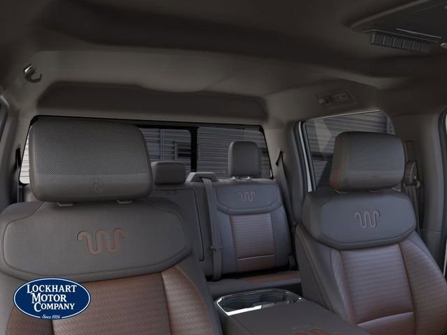 New 2025 Ford F250 King Ranch w/ Chrome Package image 52