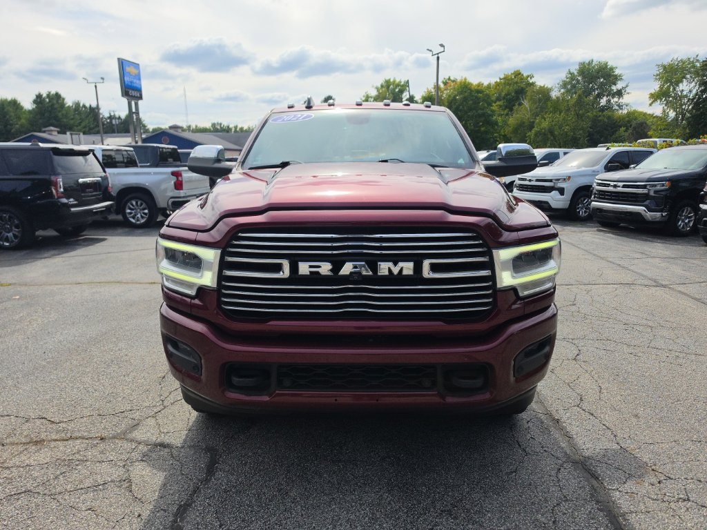 Used 2021 RAM 2500 Laramie AWD/4WD image 2
