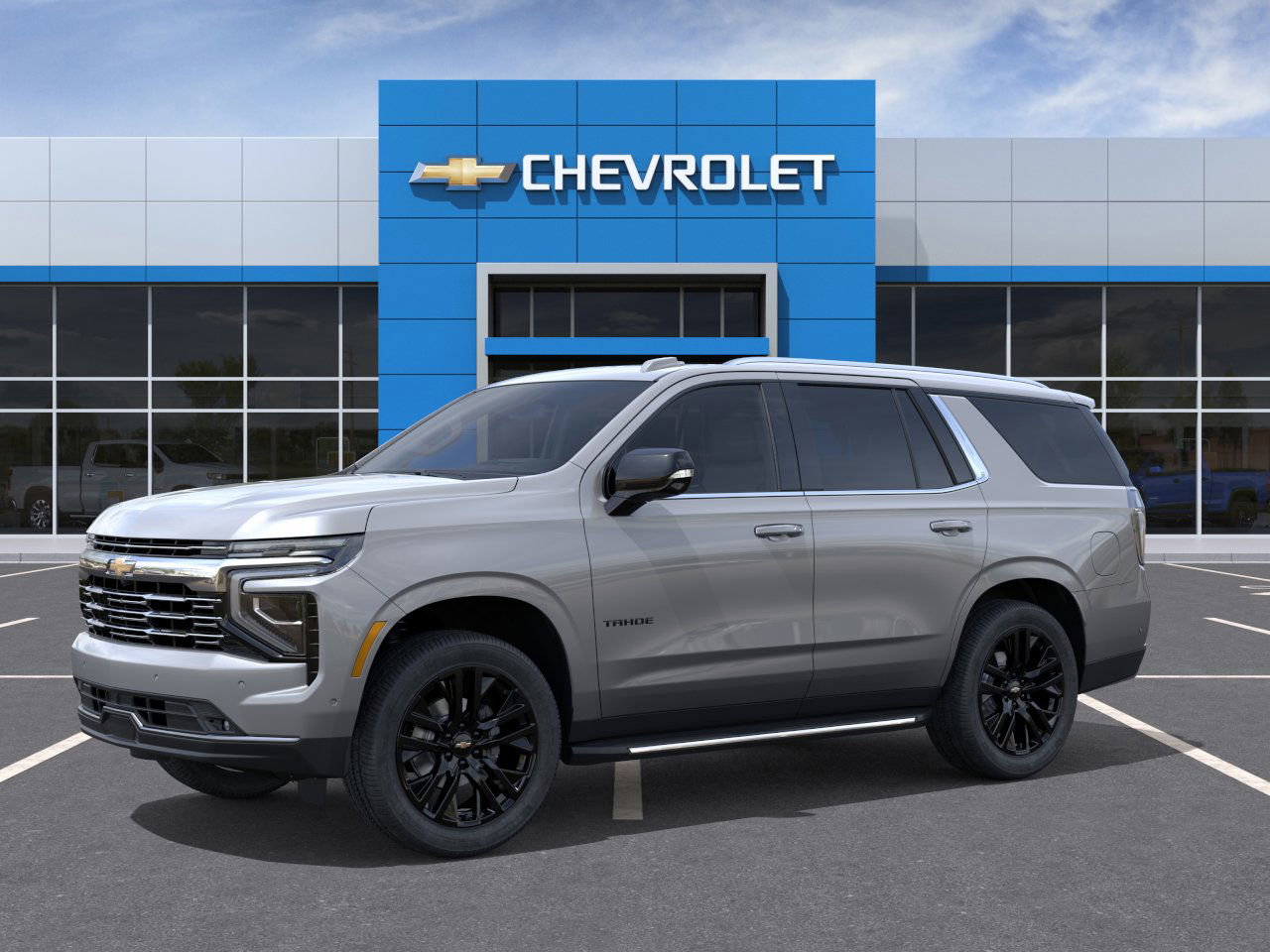 New 2026 Chevrolet Tahoe Premier image 2