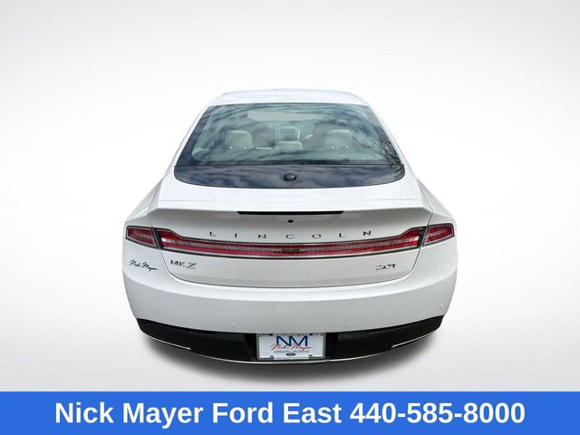Used 2019 Lincoln MKZ Premiere FWD image 11