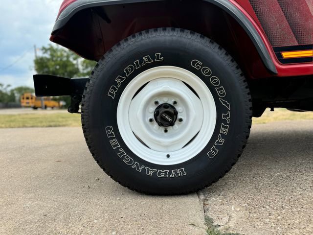 Used 1985 Jeep Scrambler image 29