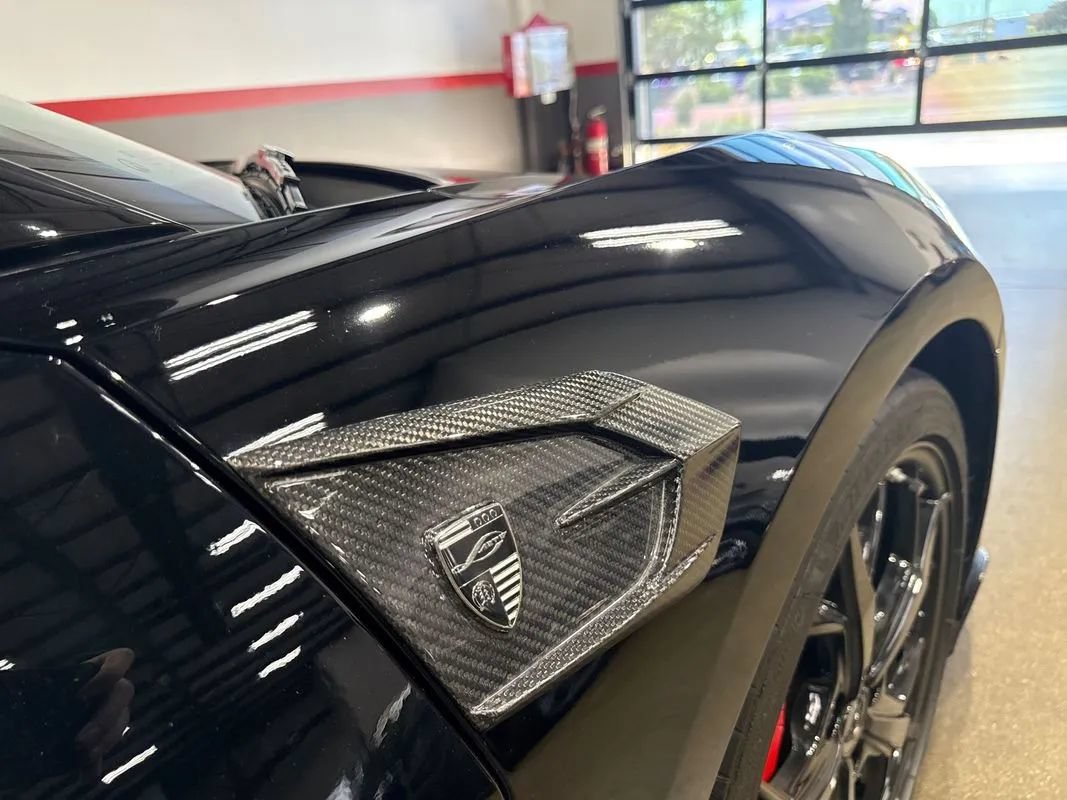 Used 2022 Chevrolet Corvette Stingray Premium Conv w/ Z51 Performance Package RWD image 57
