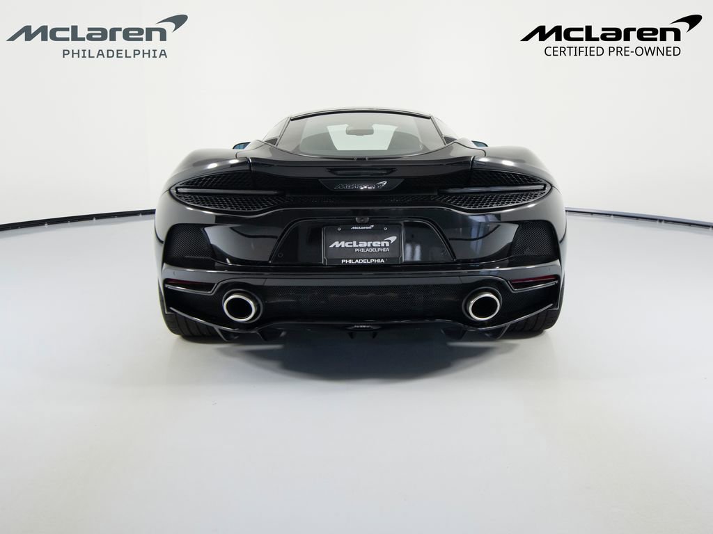 Used 2023 McLaren GT image 6