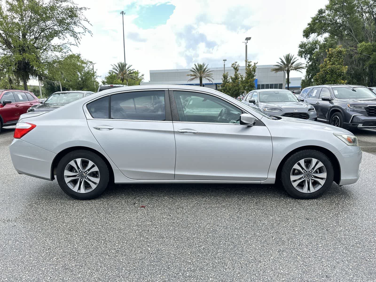 Used 2013 Honda Accord LX image 7