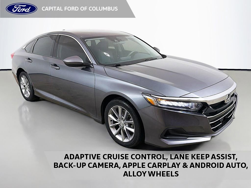 Used 2022 Honda Accord LX image 1