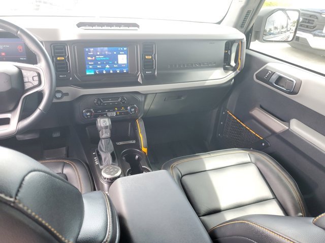 Certified 2023 Ford Bronco Badlands w/ Sasquatch Package image 21