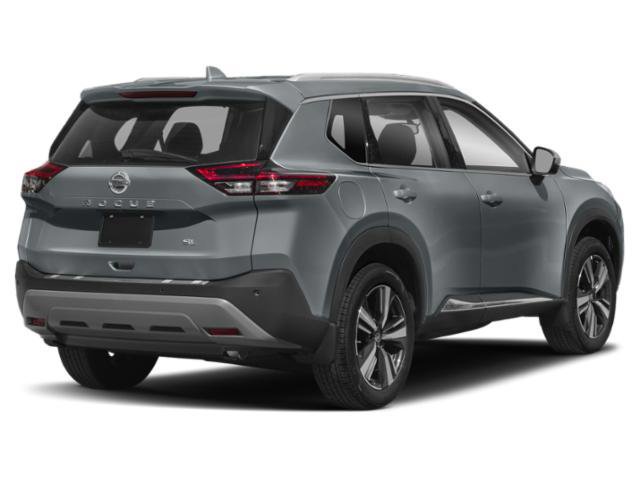 Used 2023 Nissan Rogue SL AWD/4WD image 2