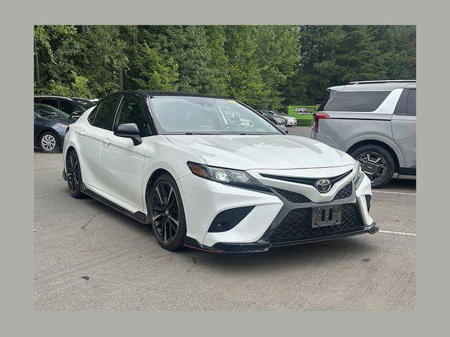 Certified 2020 Toyota Camry TRD