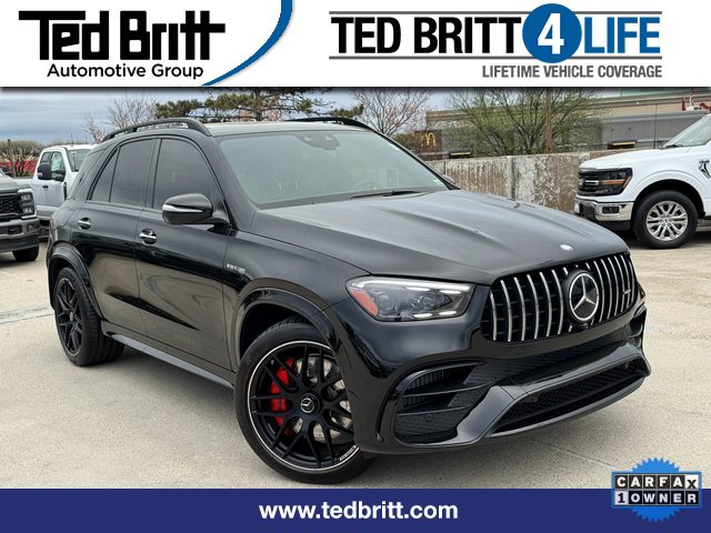 Used 2025 Mercedes-Benz GLE 63 AMG S