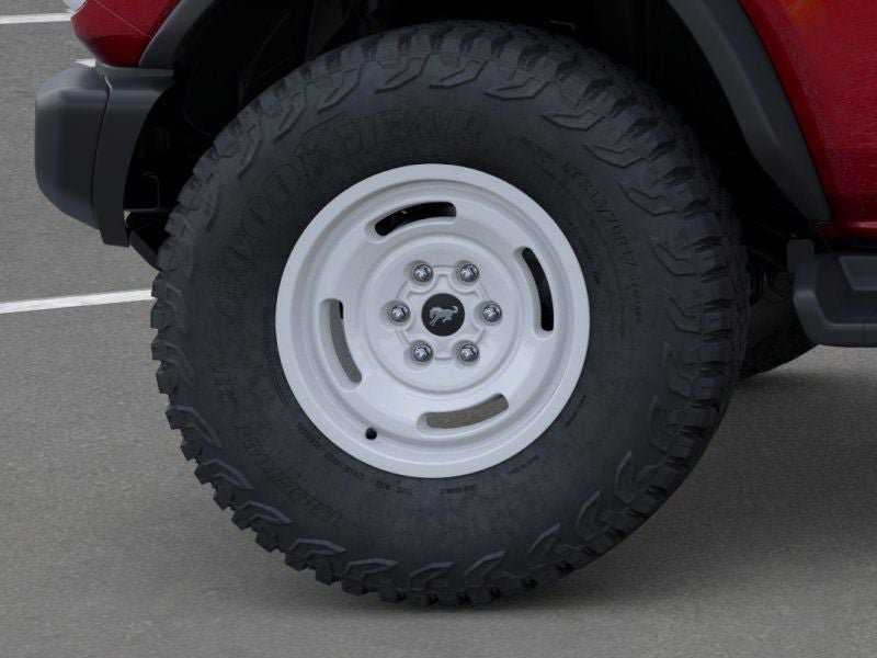 New 2026 Ford Bronco Heritage Edition AWD/4WD image 19