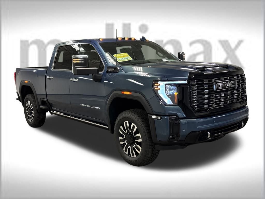 New 2026 GMC Sierra 2500 Denali Ultimate w/ Max Trailering Package 360° Tour