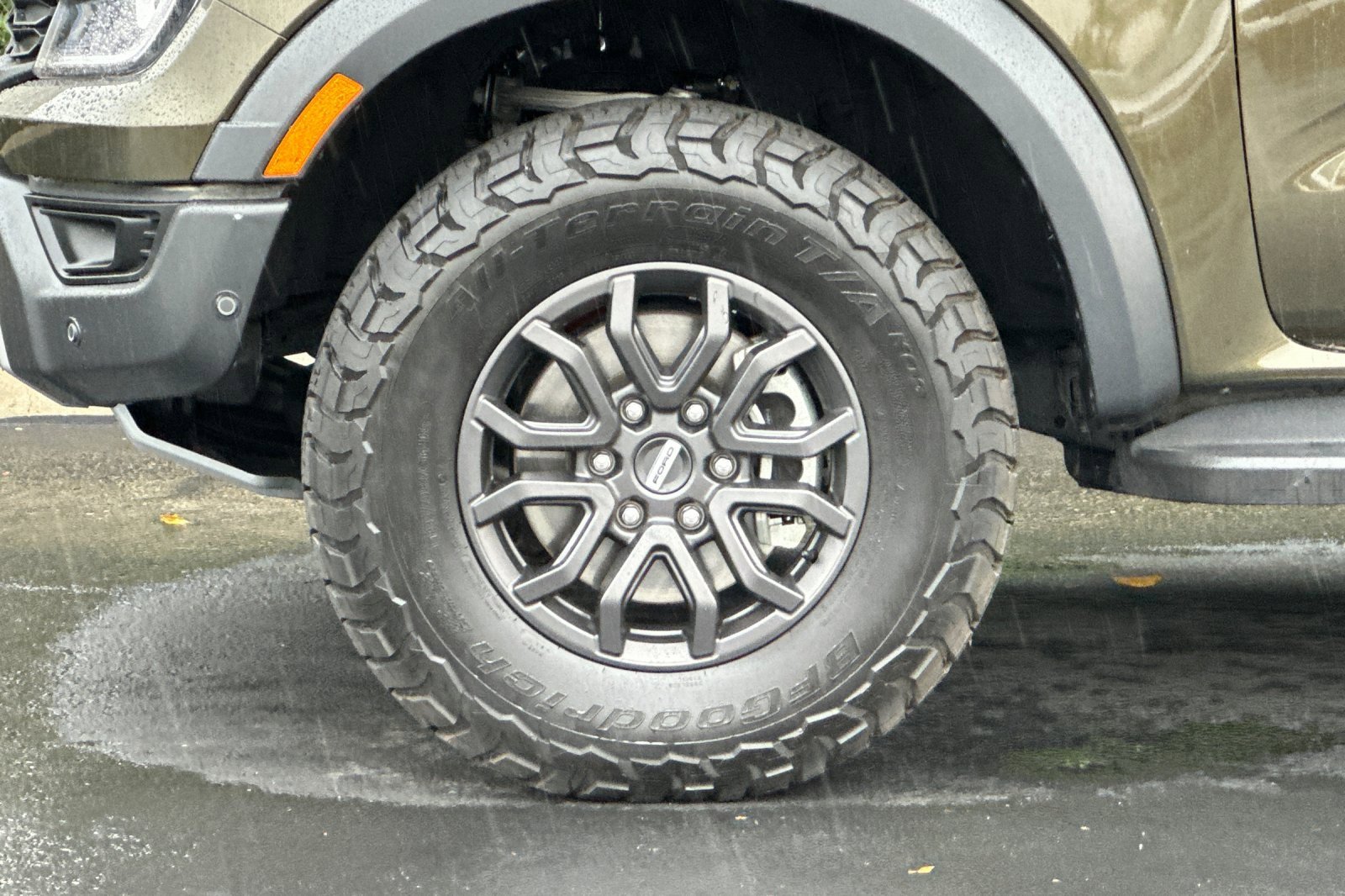 Used 2024 Ford Ranger Raptor image 25