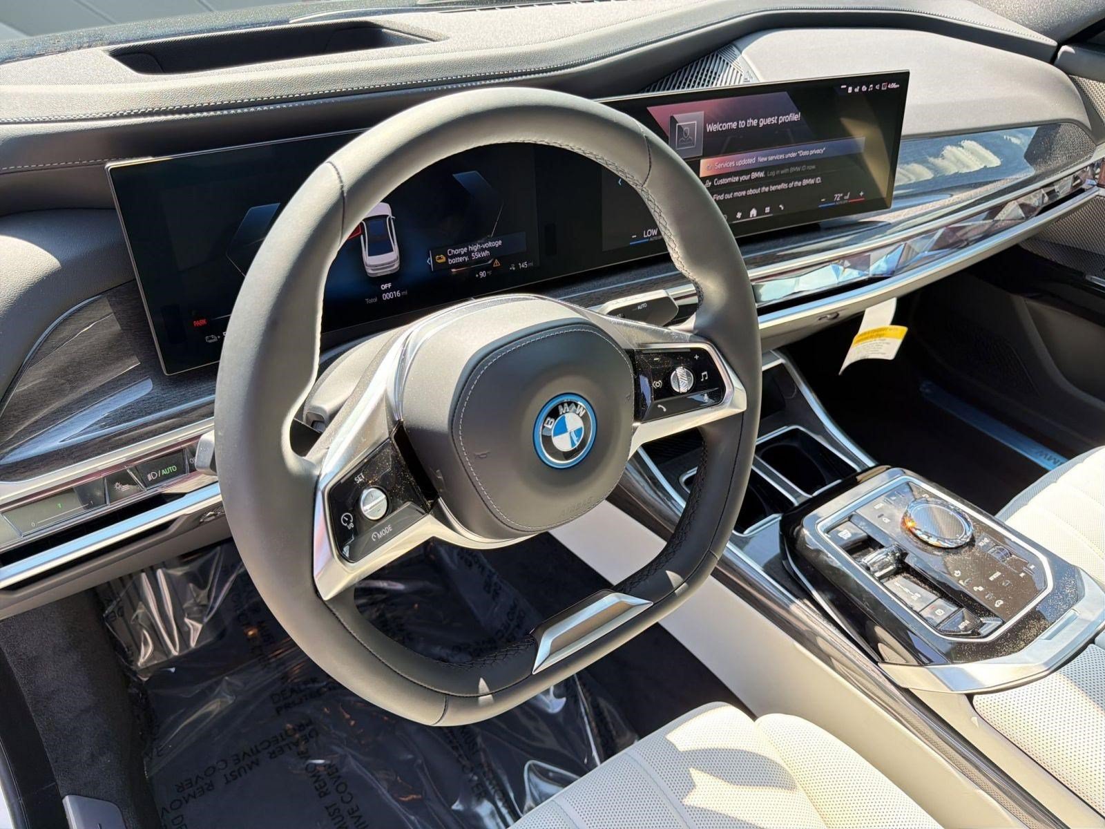 New 2026 BMW i7 xDrive60 AWD/4WD image 15