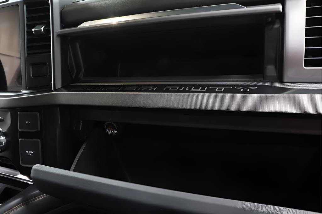 Used 2024 Ford F250 Platinum AWD/4WD image 34