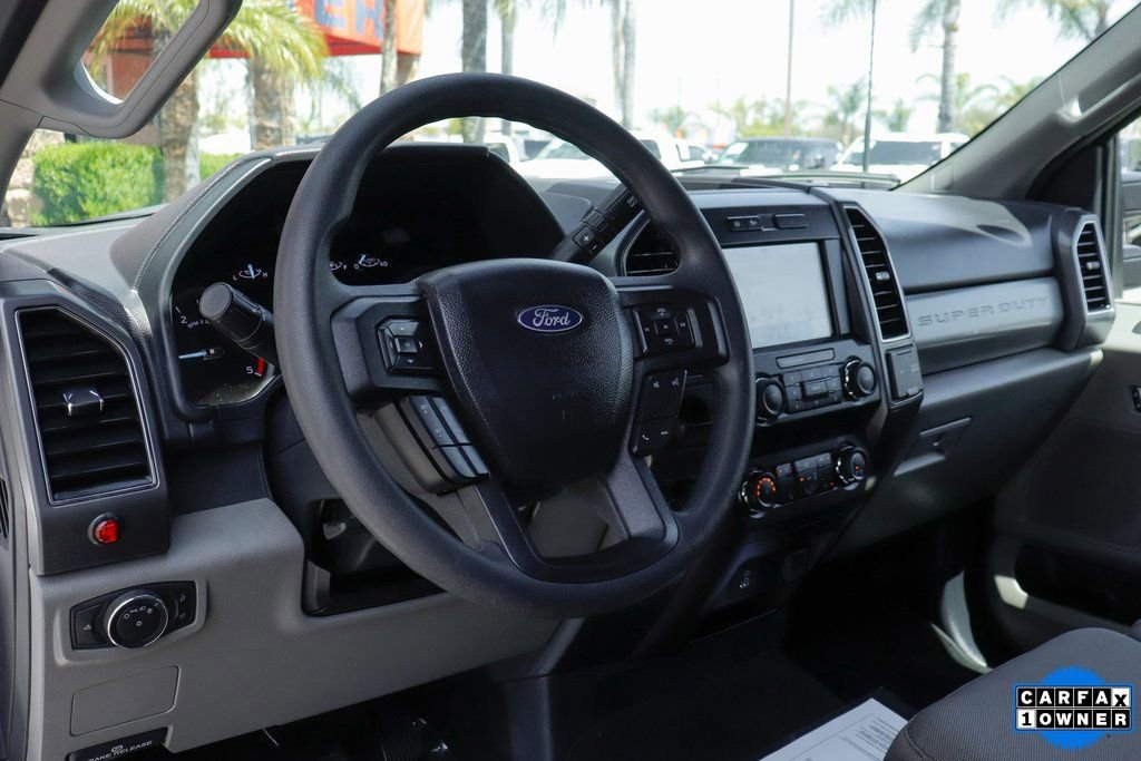 Used 2022 Ford F550 2WD Regular Cab Super Duty w/ XLT Value Package image 22