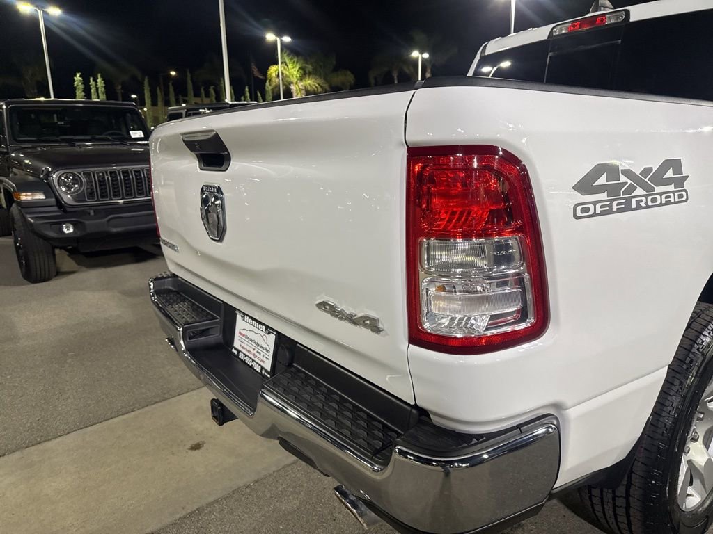 Used 2023 RAM 1500 Big Horn AWD/4WD image 12