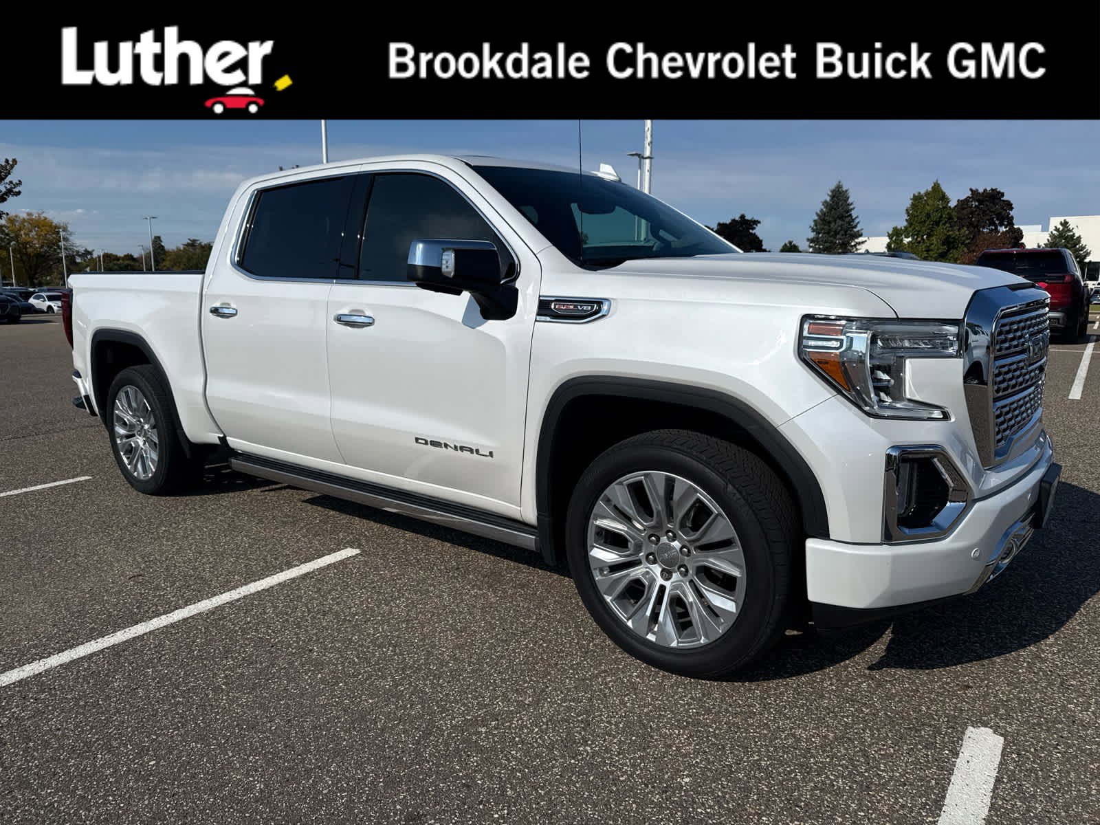 Used 2021 GMC Sierra 1500 Denali w/ Denali Ultimate Package