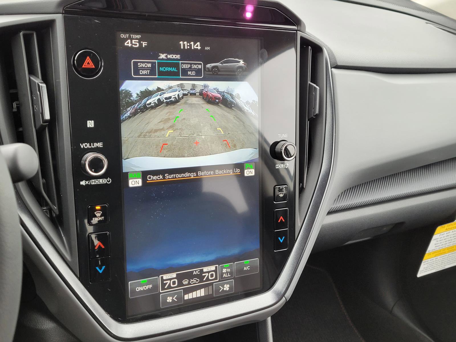 New 2026 Subaru Crosstrek 2.5i Limited image 9