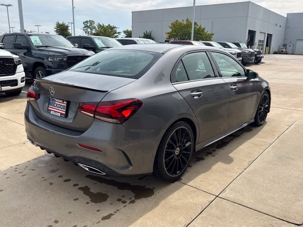 Used 2020 Mercedes-Benz A 220 image 5