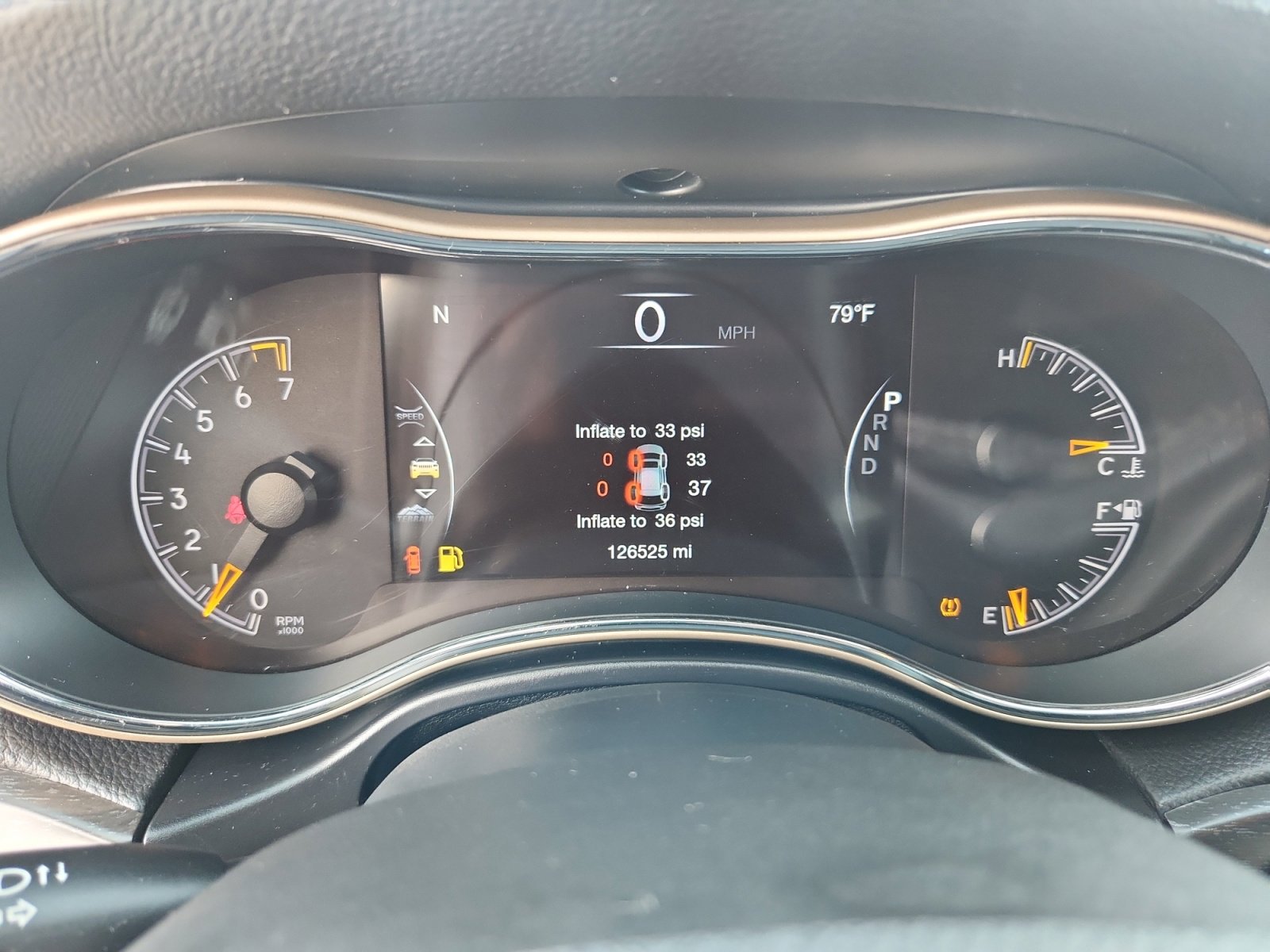 Used 2016 Jeep Grand Cherokee Limited image 10