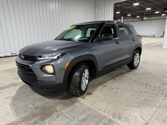Used 2022 Chevrolet TrailBlazer LS image 3