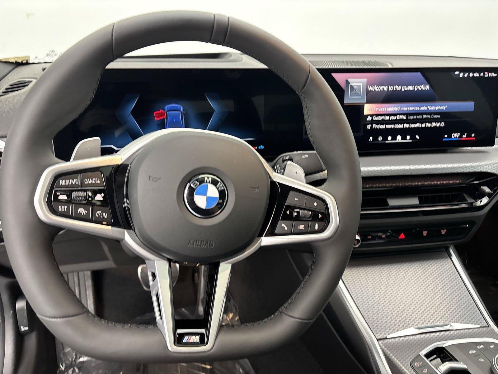 New 2026 BMW 330i xDrive Sedan w/ M Sport Package AWD/4WD image 22