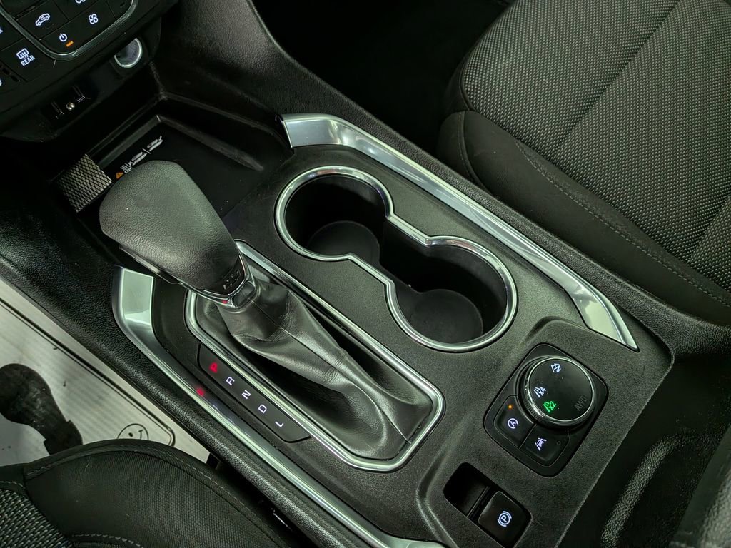 Certified 2023 Chevrolet Traverse LT image 29