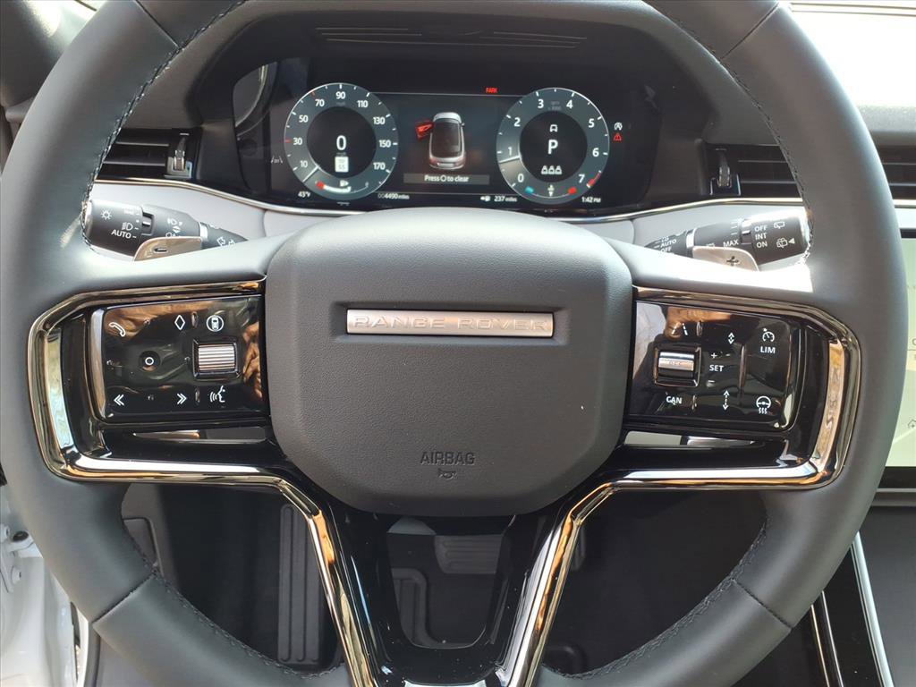 Used 2026 Land Rover Range Rover Evoque S AWD/4WD image 11