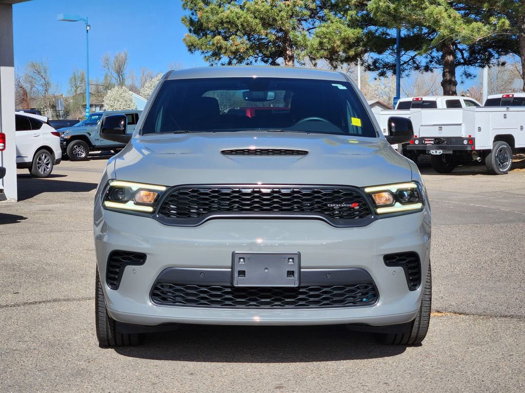 Used 2025 Dodge Durango R/T w/ Trailer Tow Group IV image 4