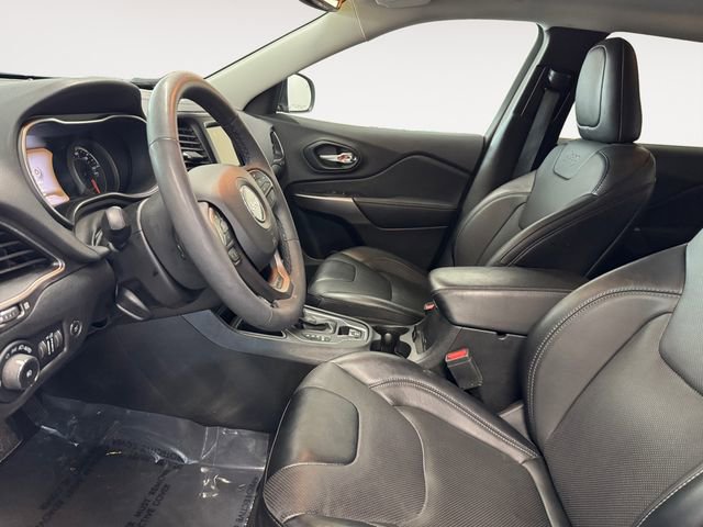 Used 2022 Jeep Cherokee Latitude Lux image 7