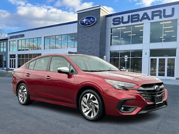 Certified 2024 Subaru Legacy Touring XT image 1