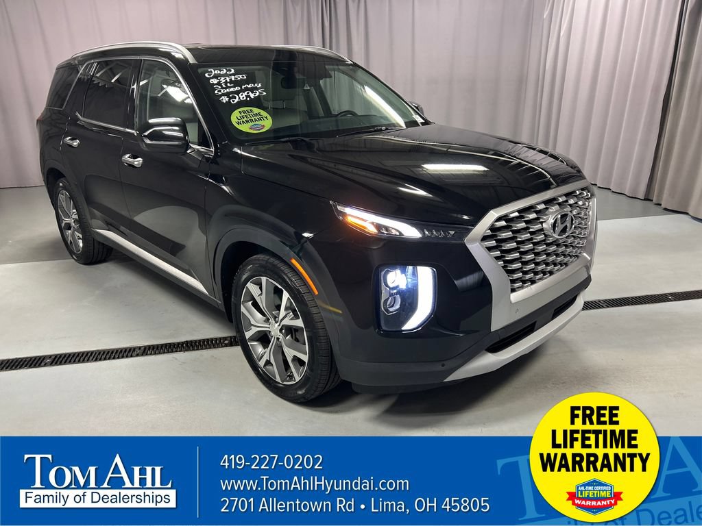 Used 2022 Hyundai Palisade SEL w/ Premium Package