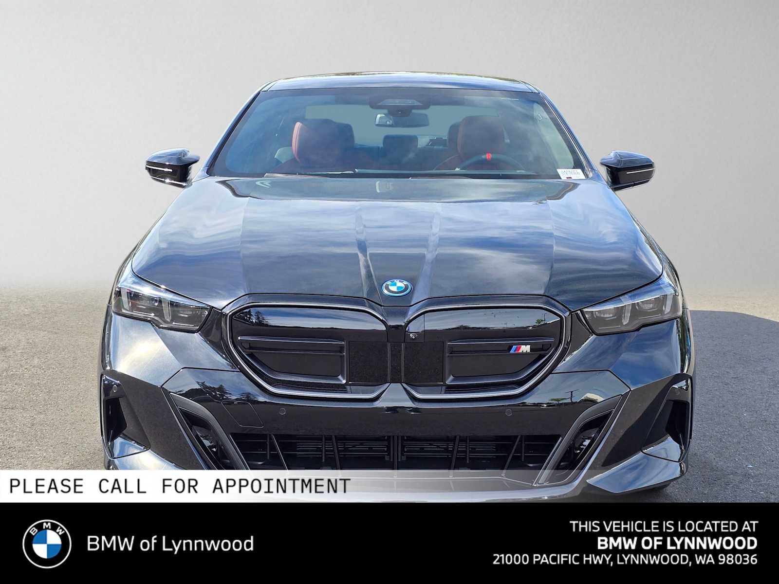 New 2026 BMW i5 w/ Executive Package AWD/4WD image 8