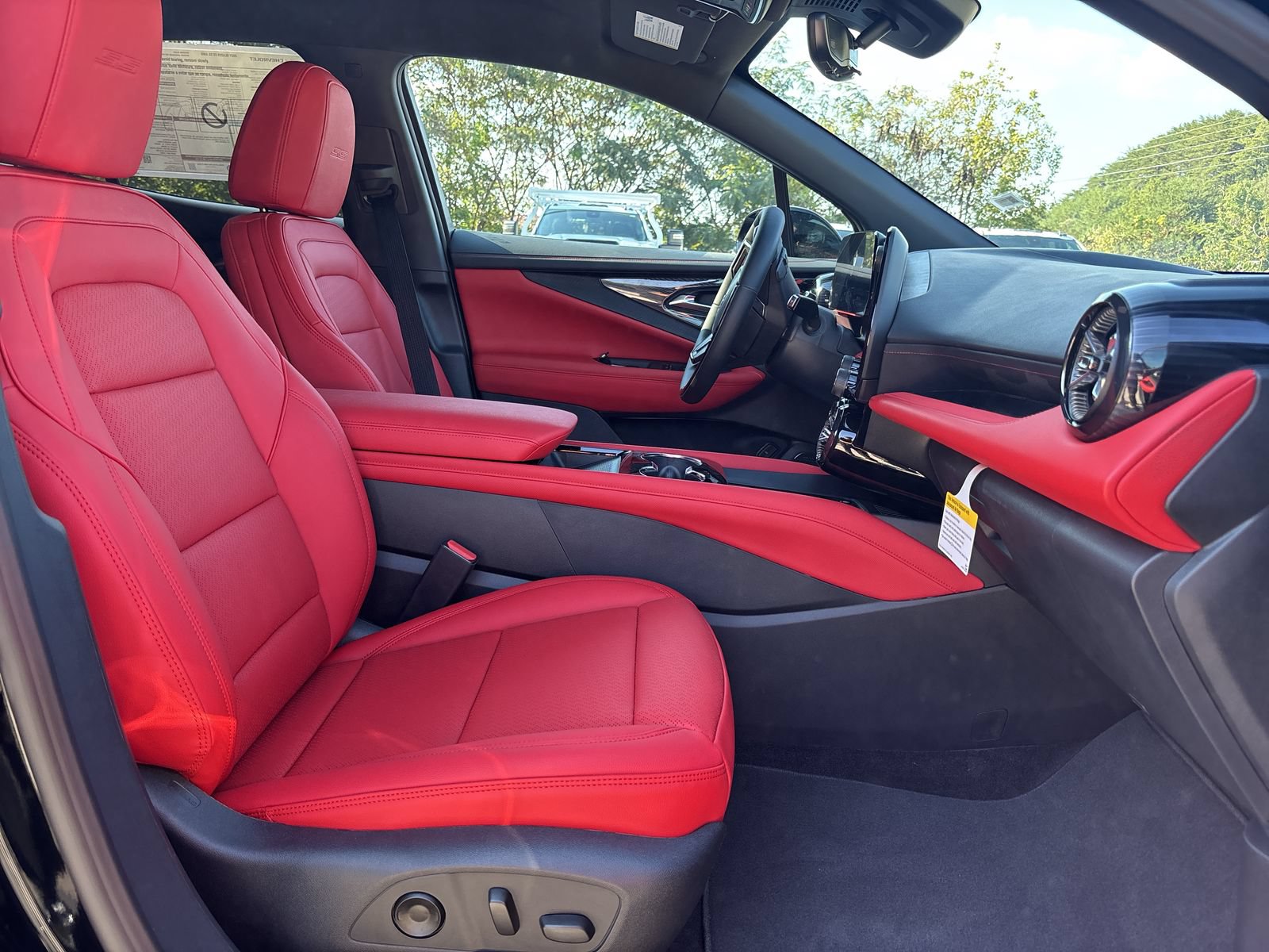 New 2027 Chevrolet Blazer EV SS AWD/4WD image 26
