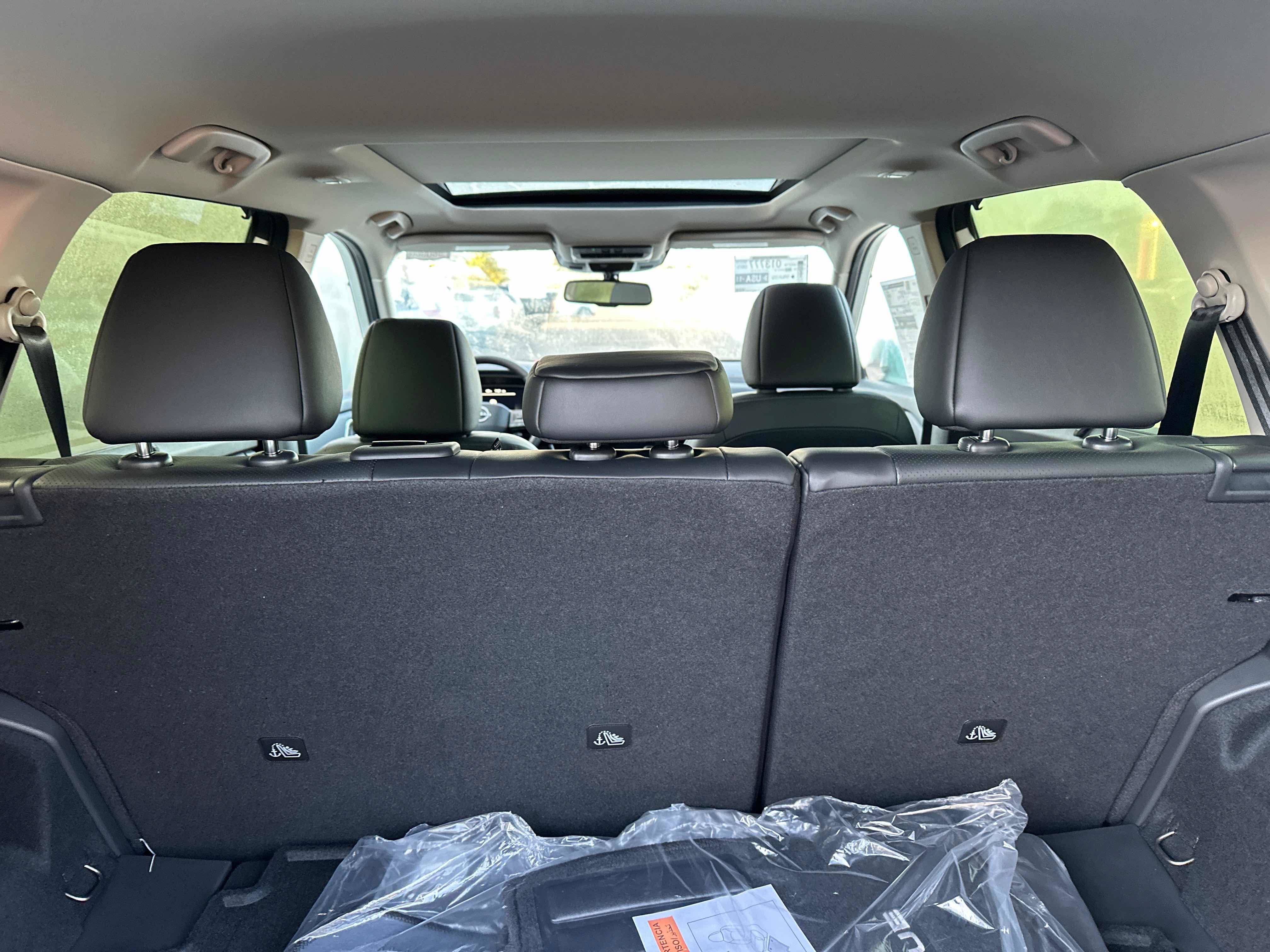 New 2026 Nissan Rogue Platinum AWD/4WD image 15