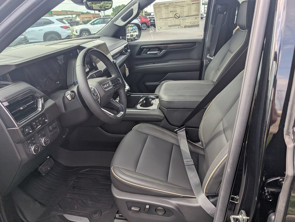 New 2026 GMC Yukon XL Elevation w/ Elevation Premium Package AWD/4WD image 14