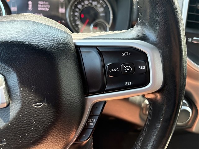 Used 2021 RAM 1500 Big Horn image 11