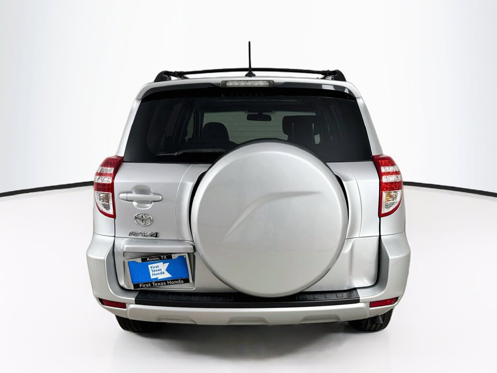 Used 2011 Toyota RAV4 2WD w/ Upgrade Value Pkg image 6