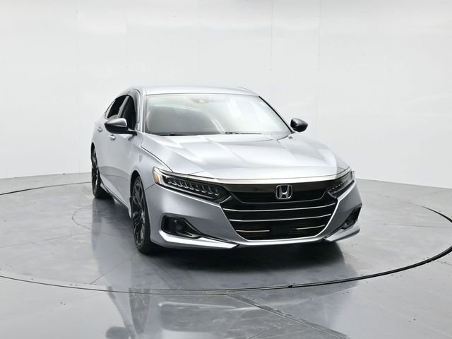 Used 2021 Honda Accord Sport image 4
