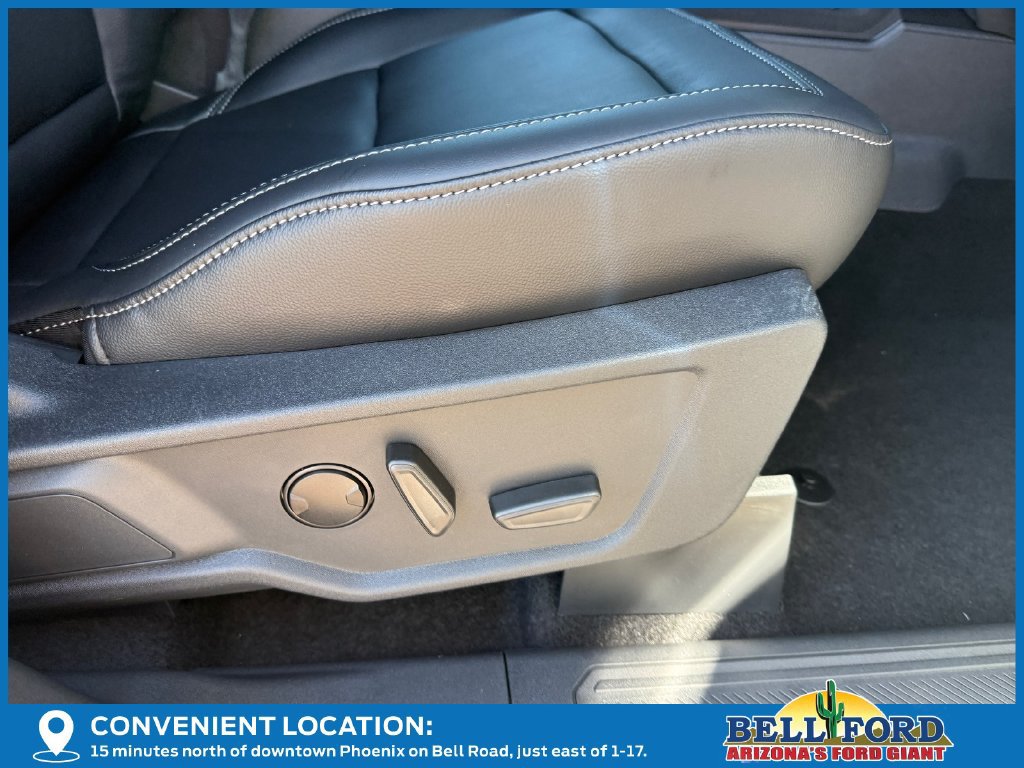 New 2026 Ford Bronco Outer Banks w/ Sasquatch Package AWD/4WD image 12