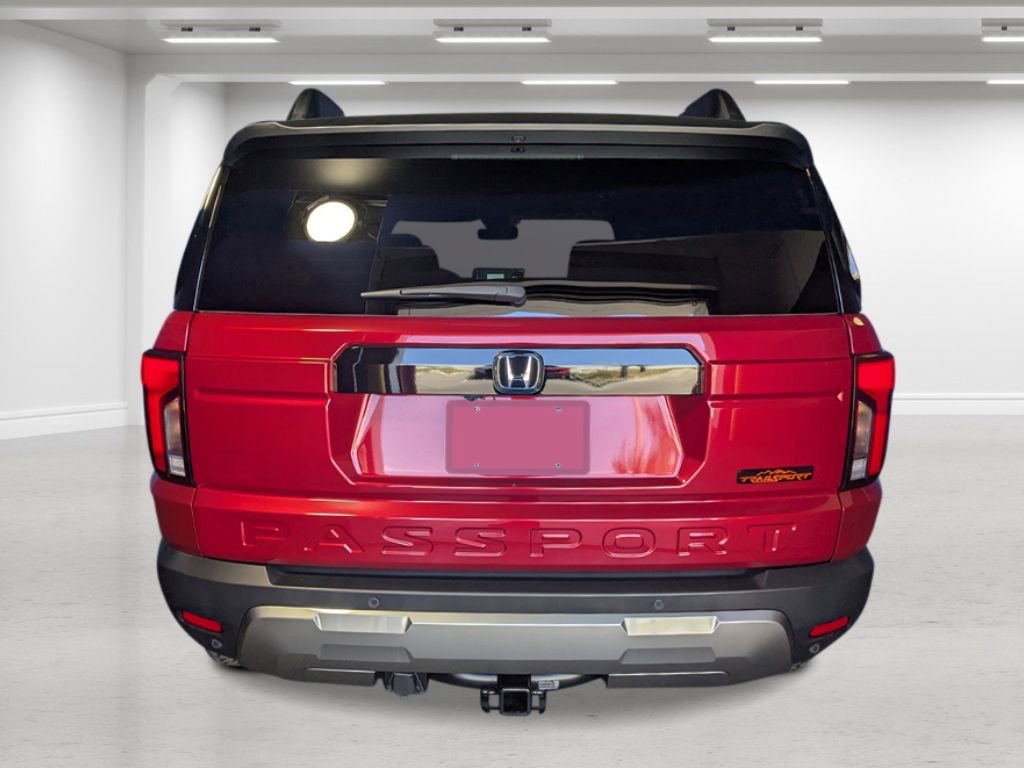 New 2026 Honda Passport TrailSport image 5