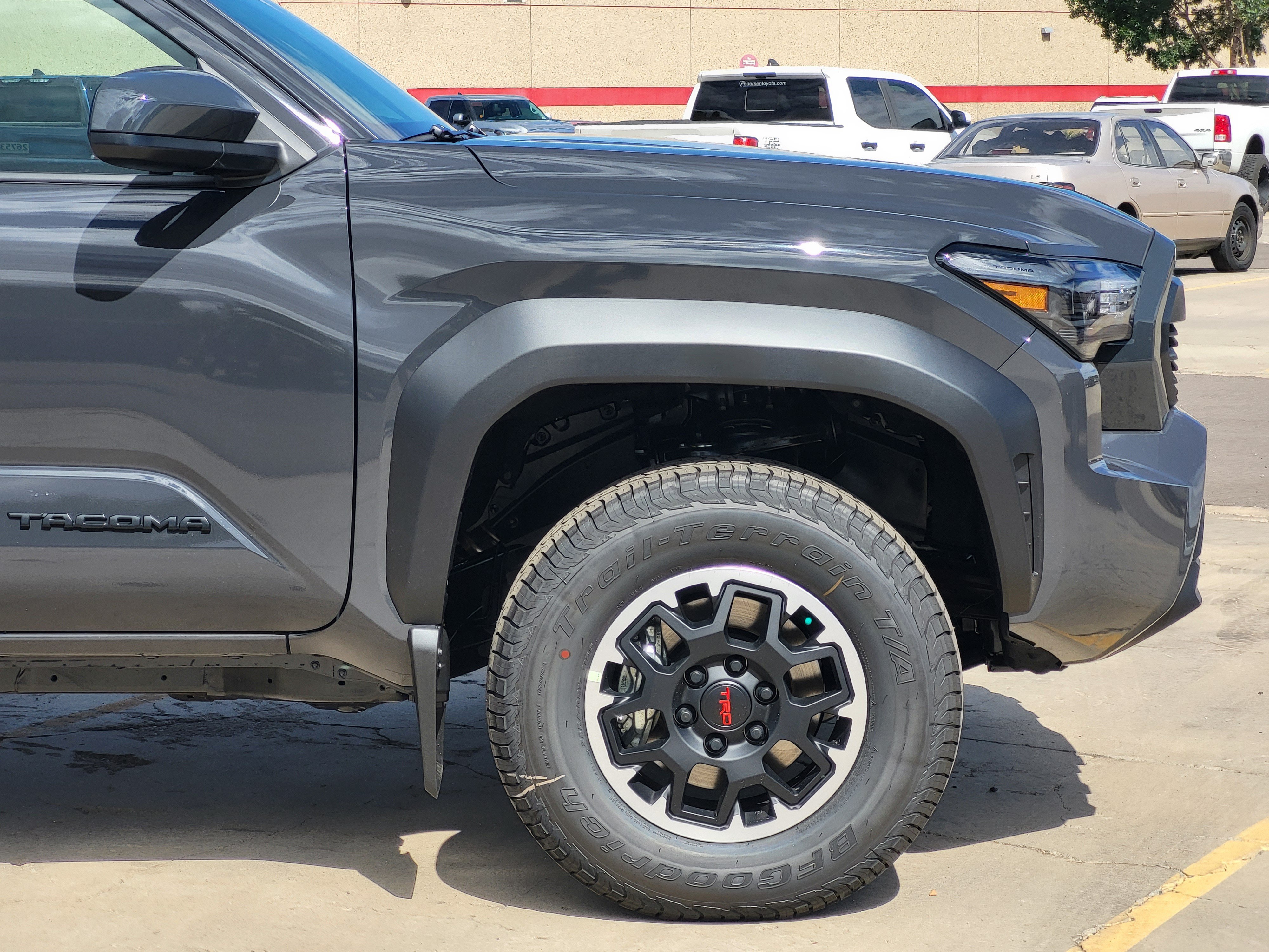 New 2026 Toyota Tacoma TRD Off-Road AWD/4WD image 6