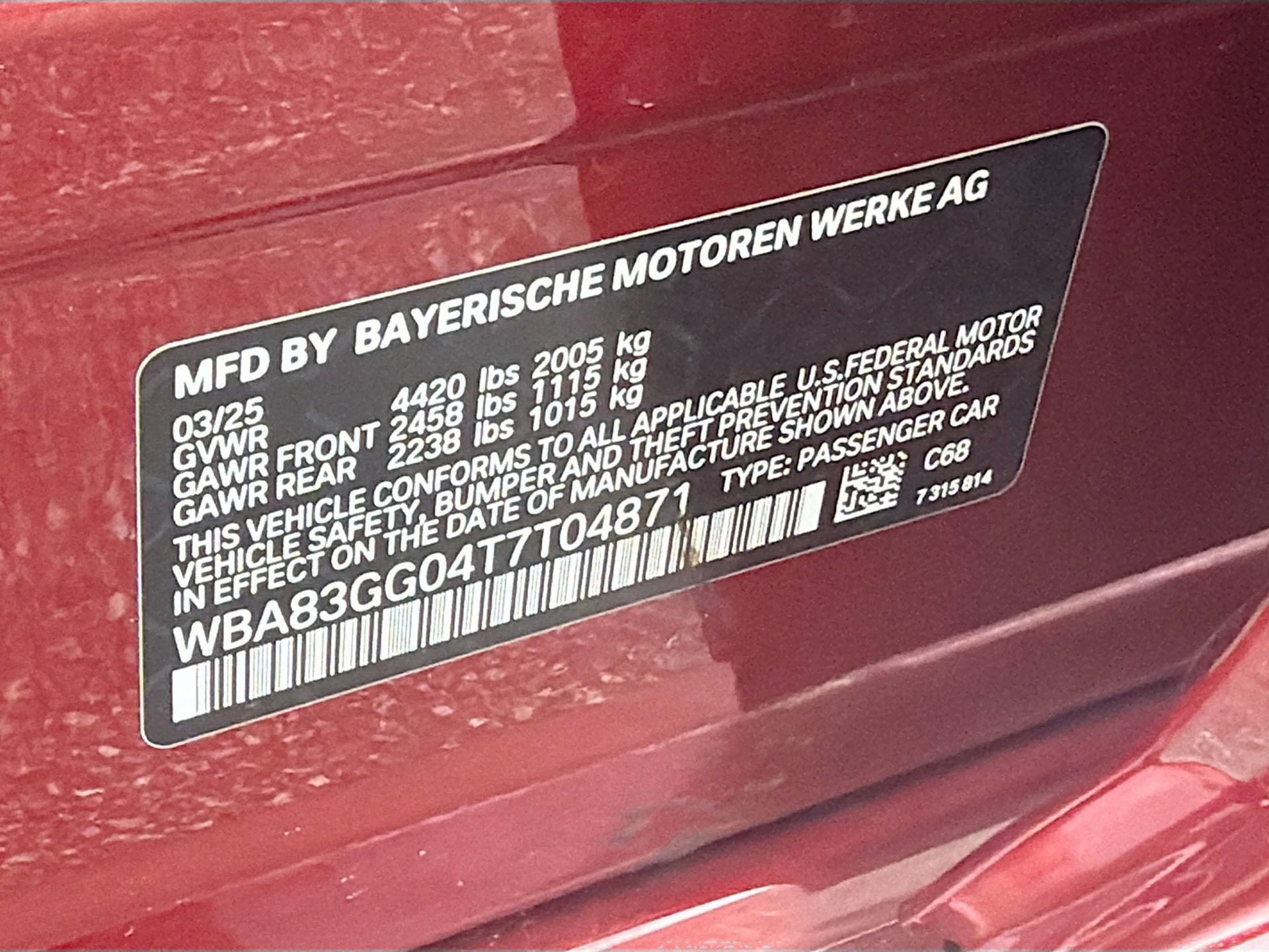 Used 2026 BMW 228i 228 Gran Coupe w/ Technology Package image 42