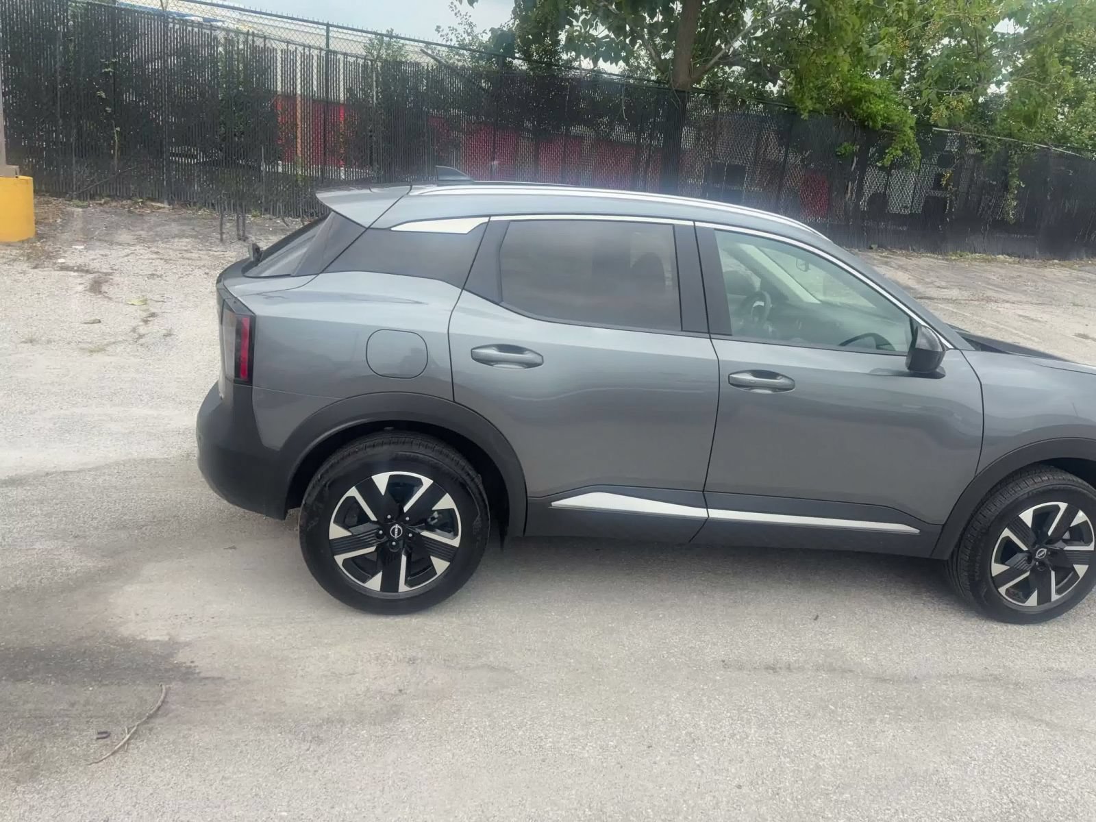 Used 2026 Nissan Kicks SV w/ Cold Weather Package AWD/4WD image 13