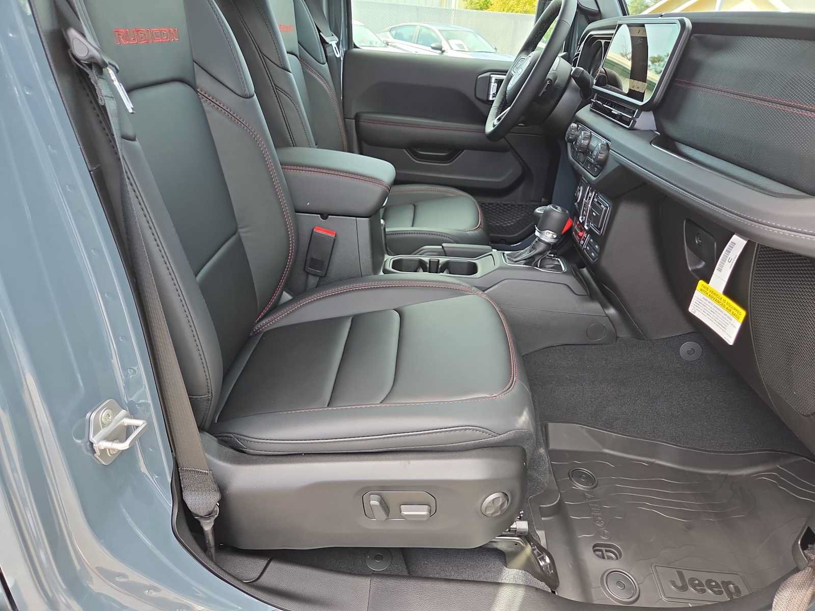 New 2026 Jeep Wrangler Unlimited Rubicon AWD/4WD image 22