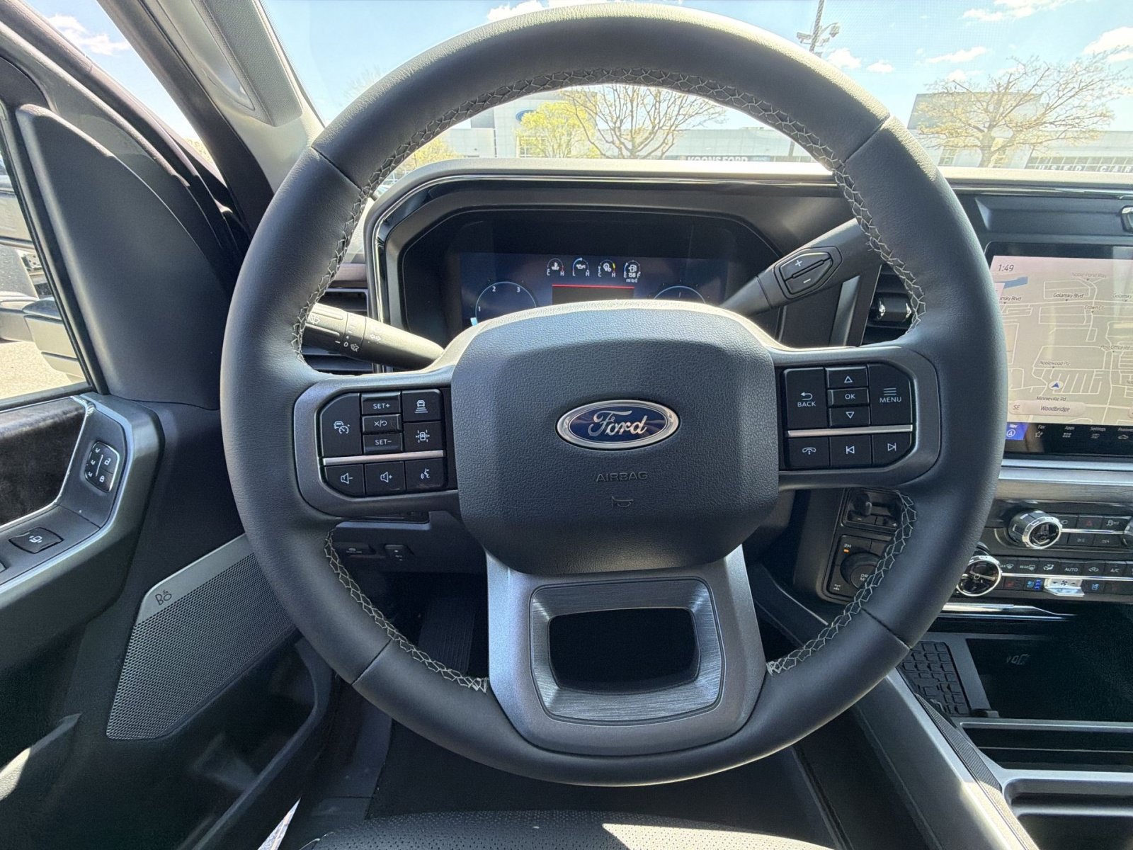 New 2026 Ford F250 Lariat w/ Lariat Premium Package AWD/4WD image 20