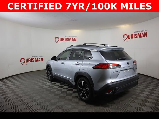 Used 2024 Toyota Corolla Cross AWD Hybrid w/ Convenience Package image 10