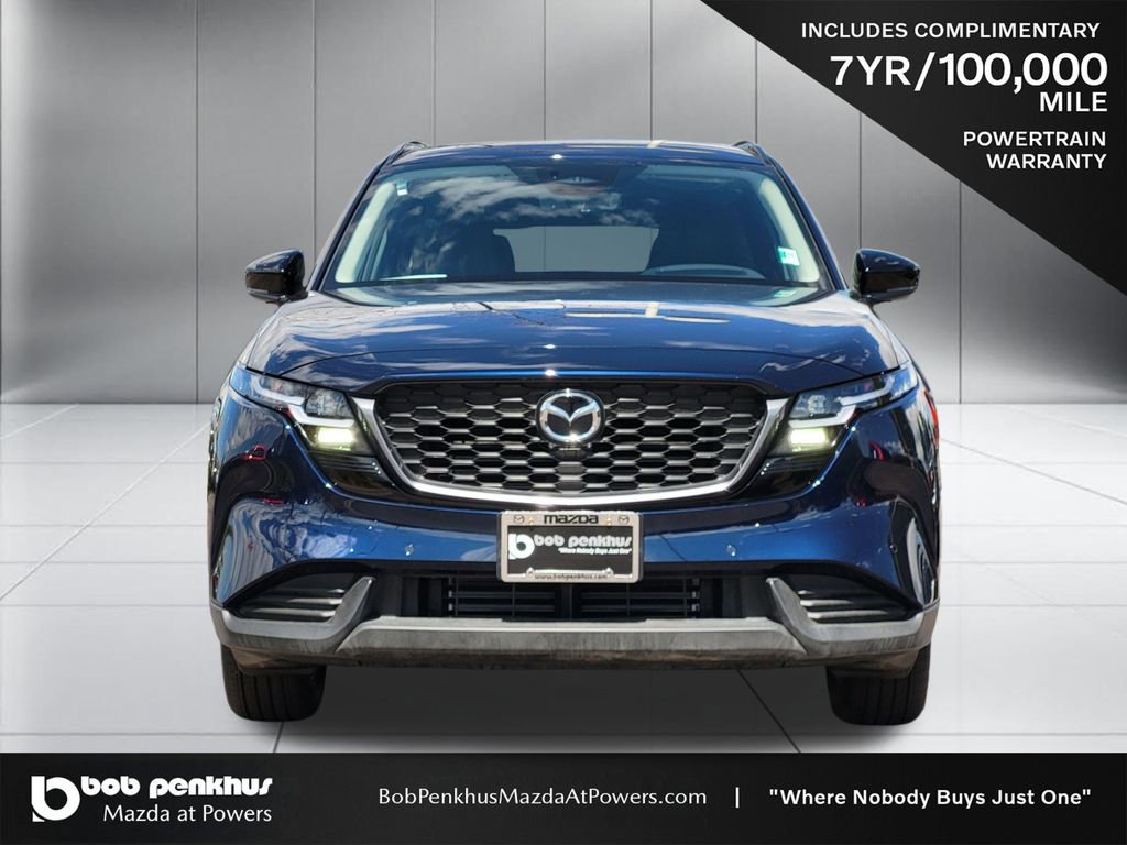 New 2026 MAZDA CX-5 Preferred AWD/4WD image 22